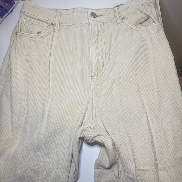 BDG Carduroy High-Rise Mom Pants - Picture 2 of 2